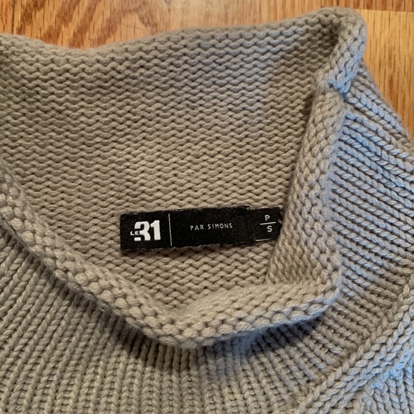 Casual warm sweater - Picture 2 of 4